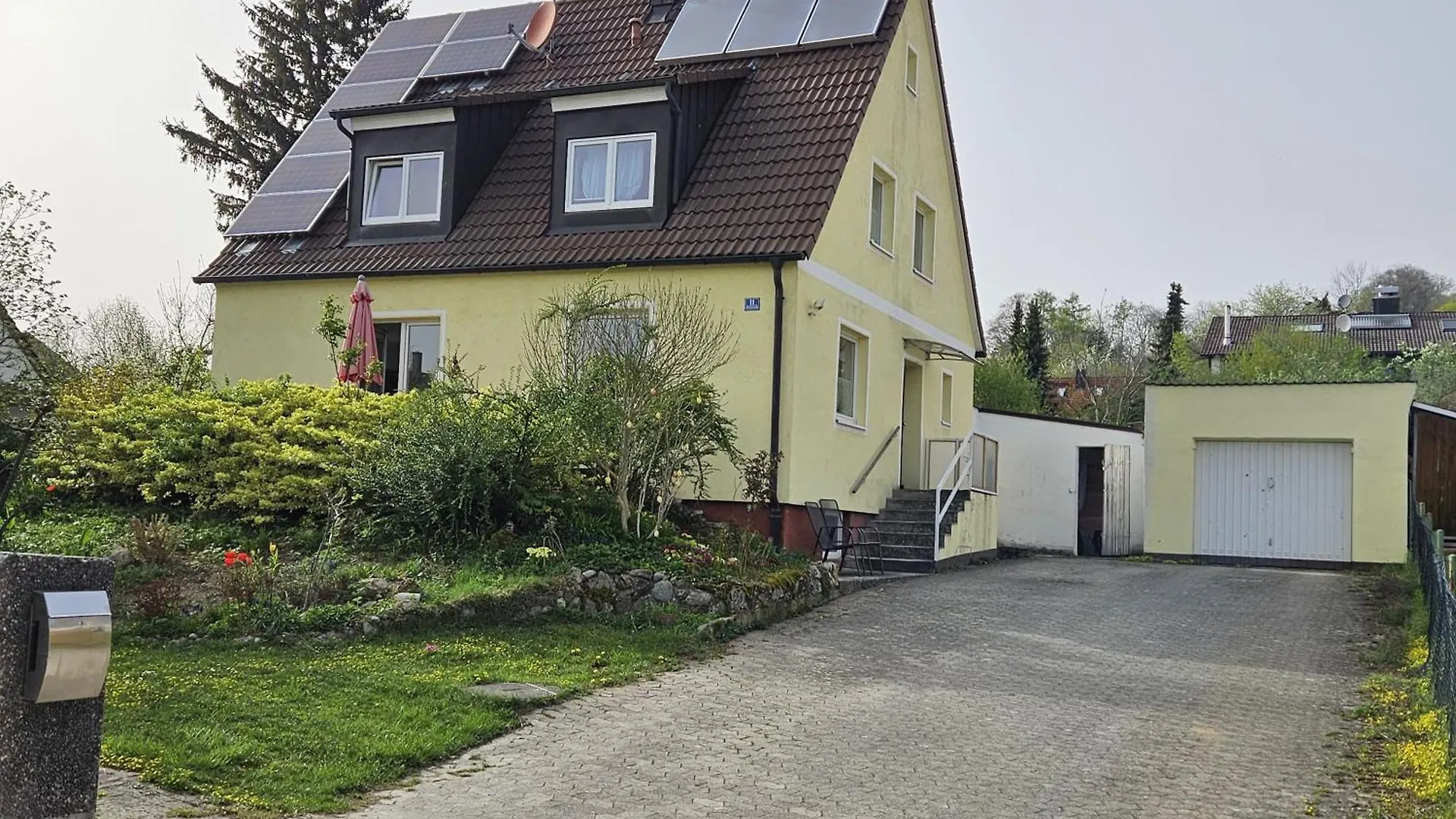 Bei Muenchen Ferienwohnung Mahr In Kottgeisering \